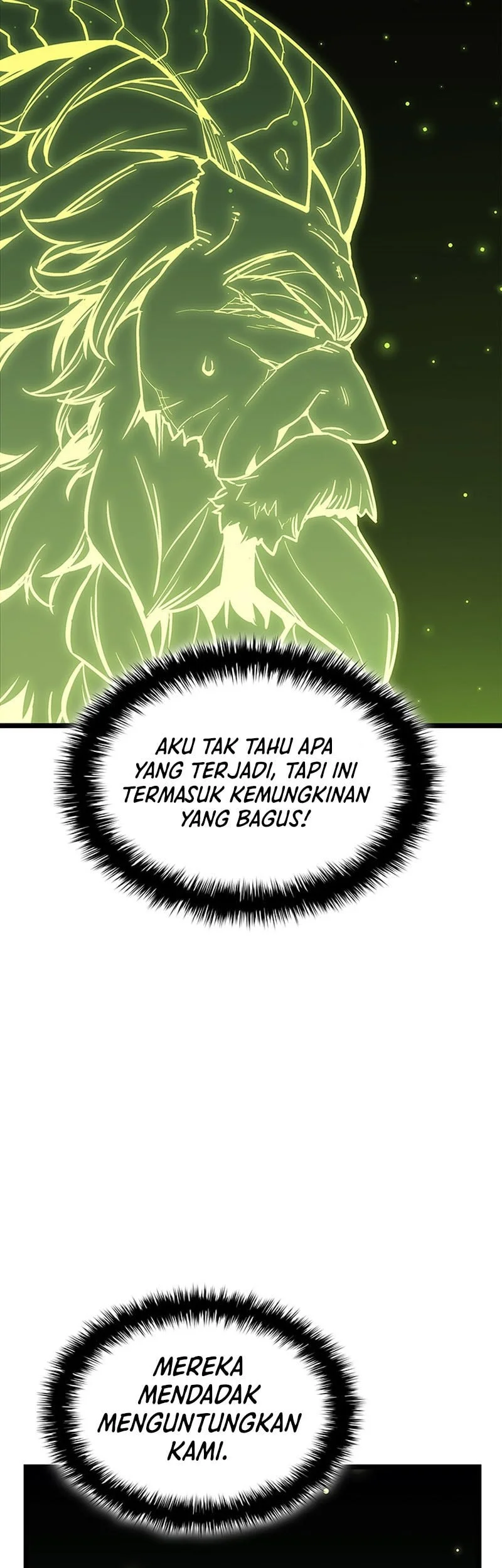 A Disaster-Class Hero Has Returned Chapter 160 Fix Gambar 37